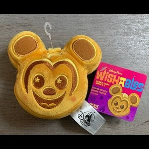 Disney Parks Mickey Waffle Limited Release Wishable